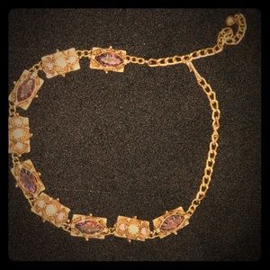 Vintage 1965 Cleopatra Tara necklace